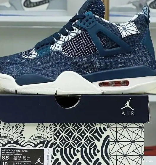 se "deep Jordan Air retro Jordan ocean" 4 0328